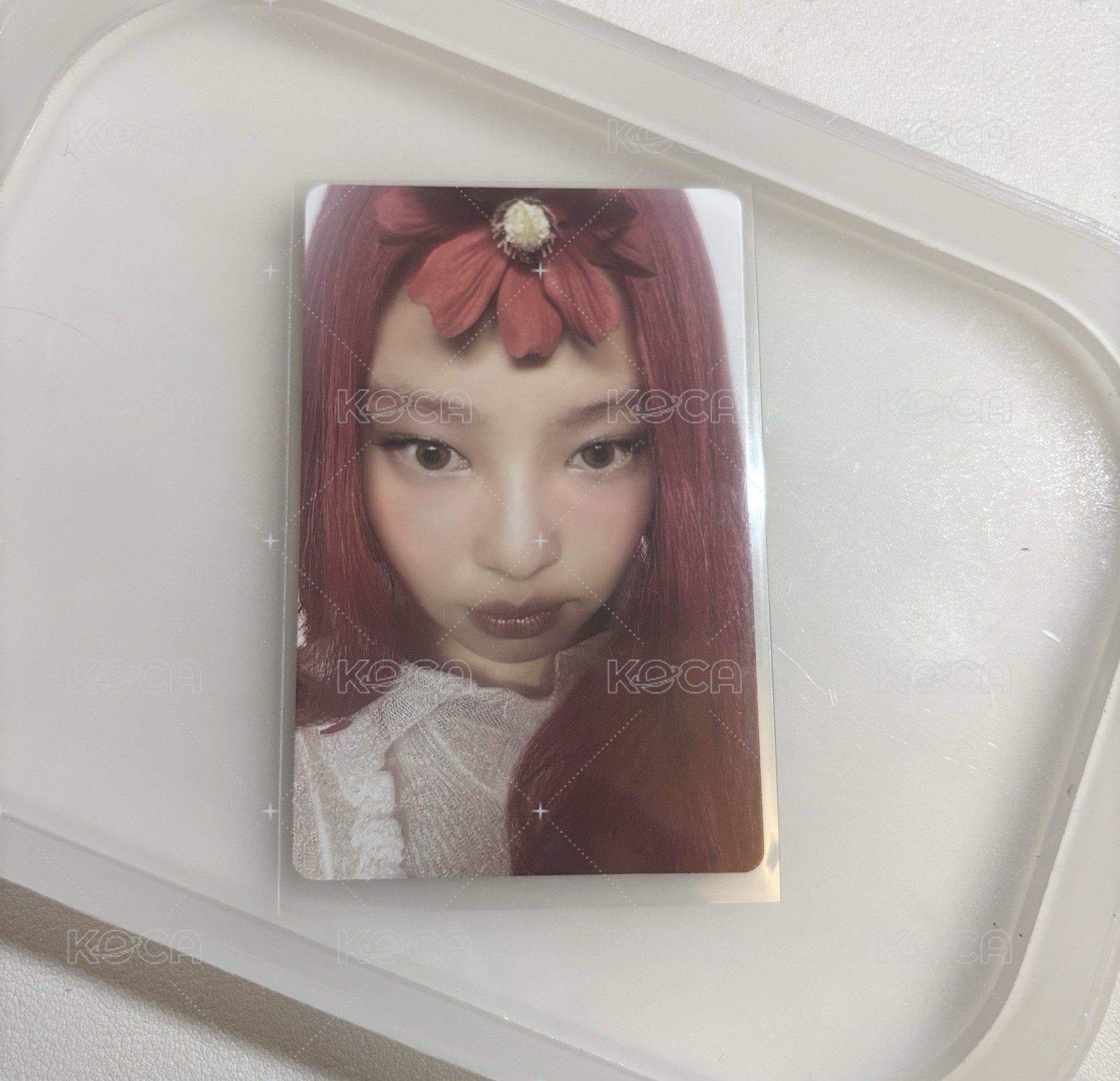 Ruby專卡花花妮