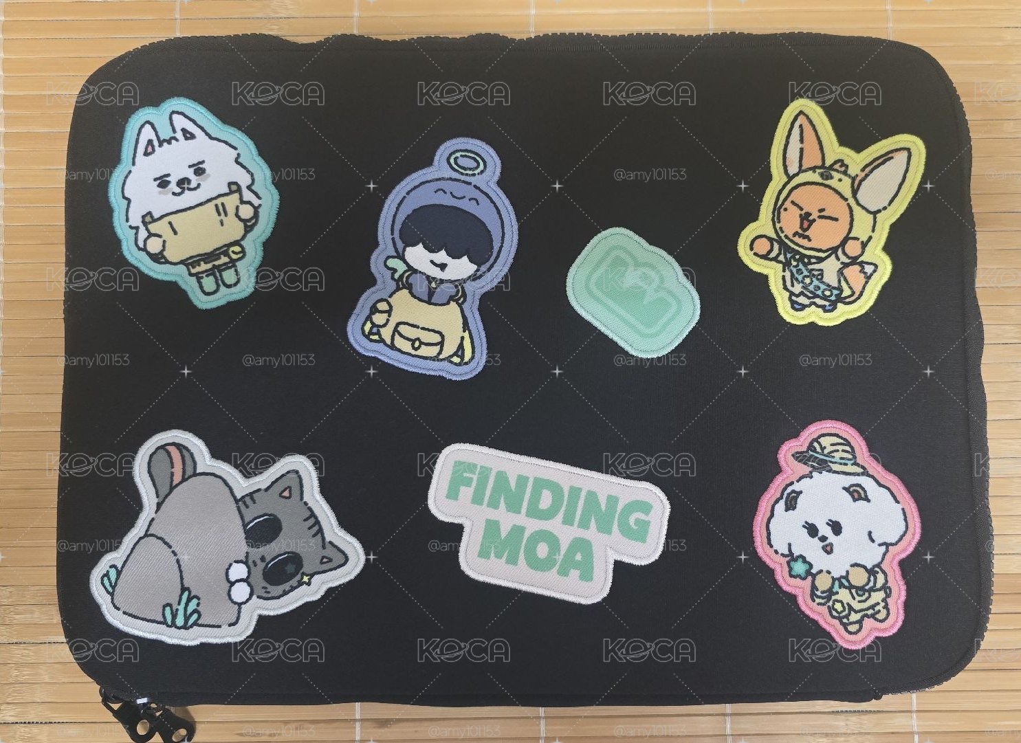 Finding MOA電腦包