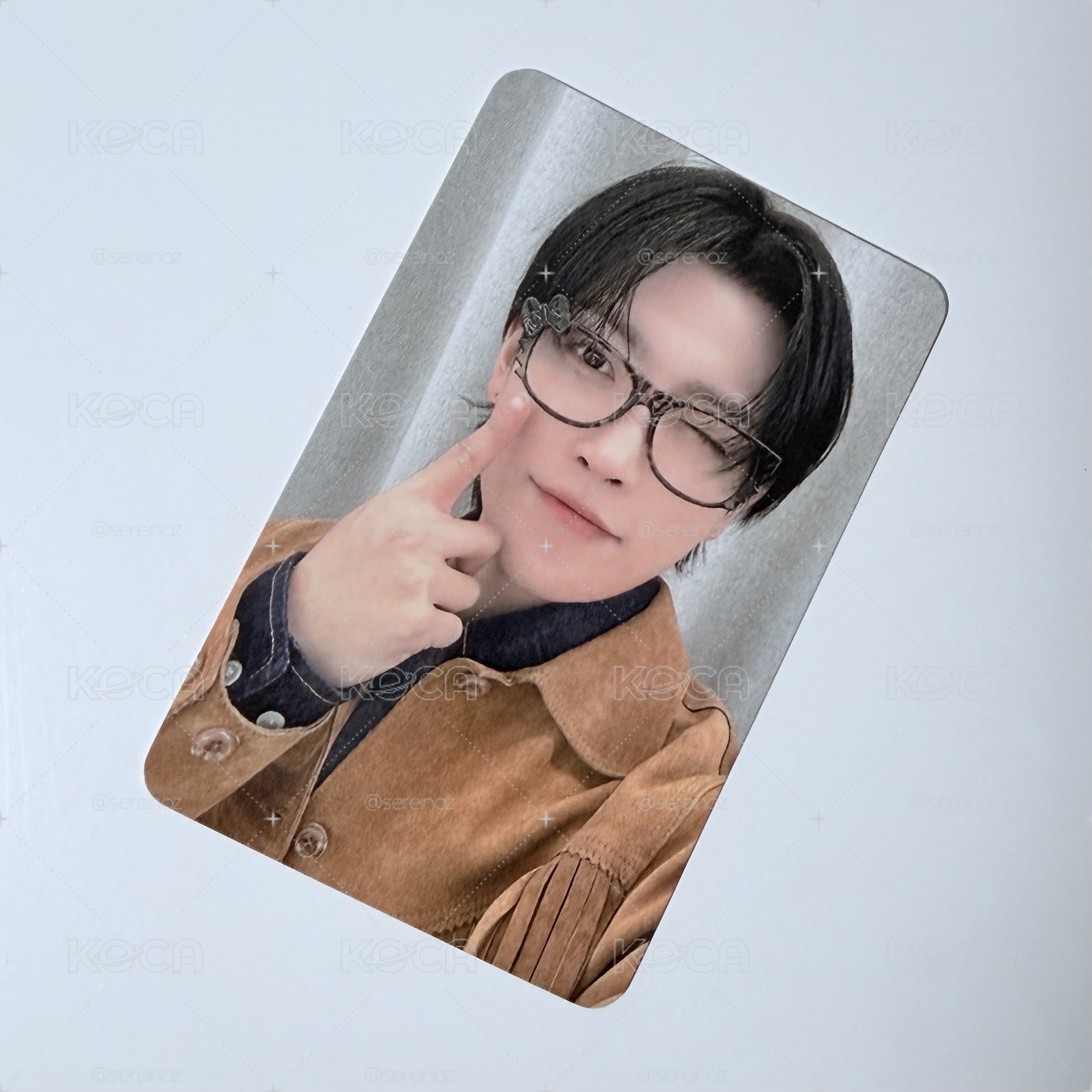 JJMUZE LD 眼鏡弘中