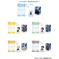 Lawson聯名 夏季浴衣 PVC收納包套組