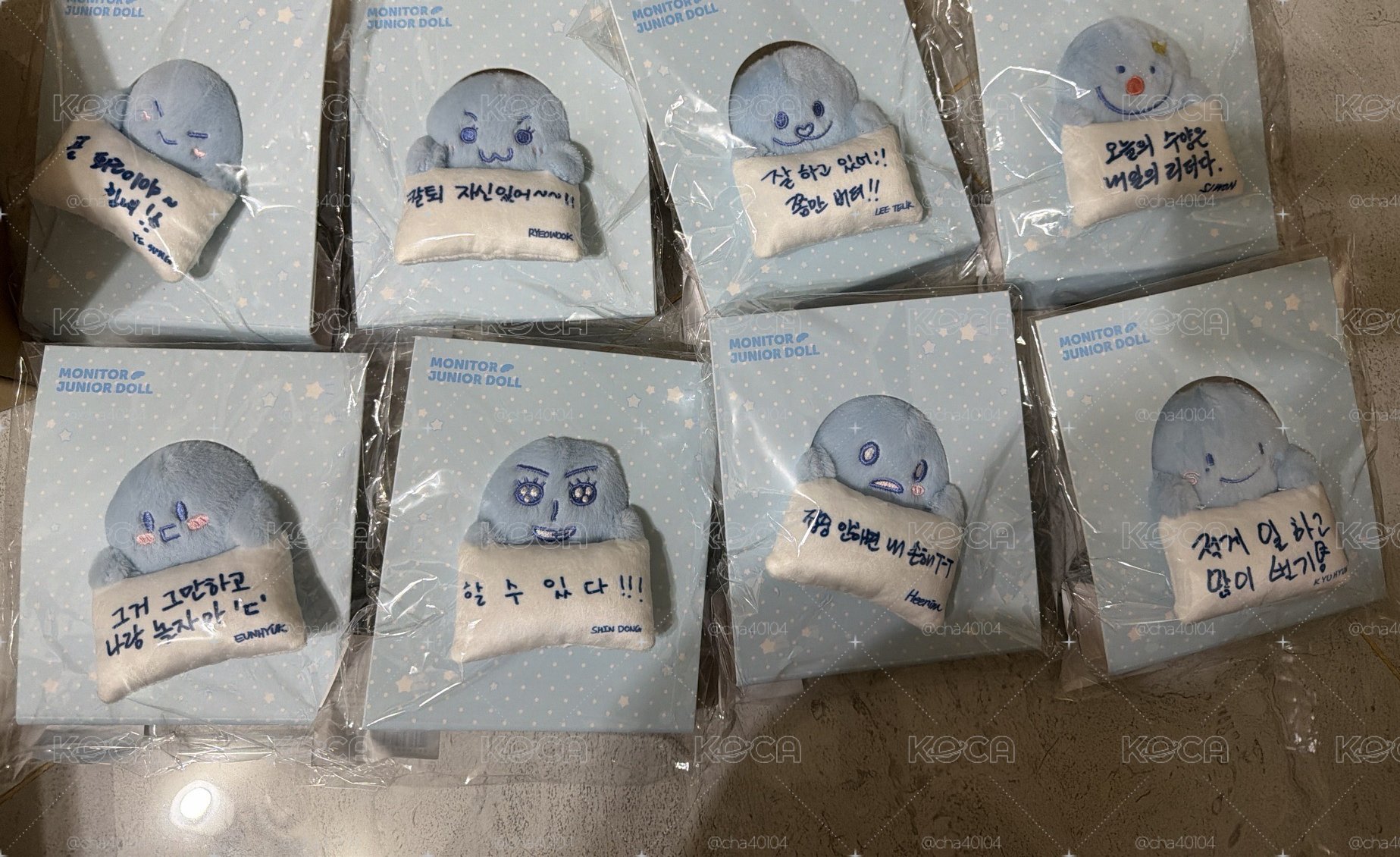 全新✅［開立電子發票🧾］螢幕娃娃