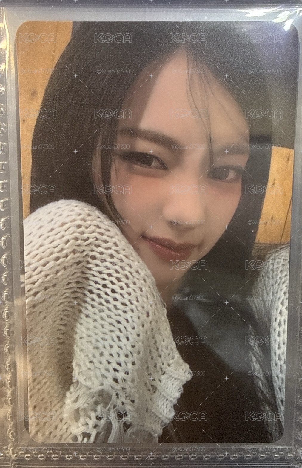  Karina 官方小卡出售｜40元起｜可單收／全收2700｜多張優惠可談