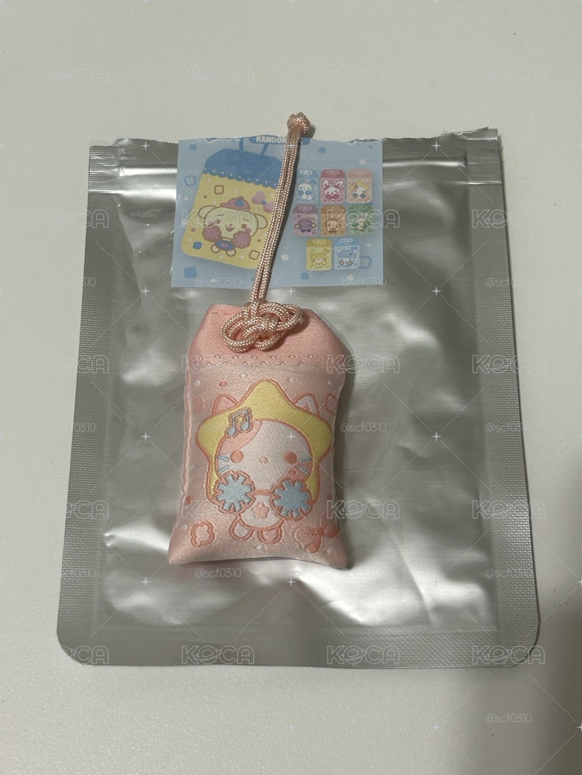 Stella御守