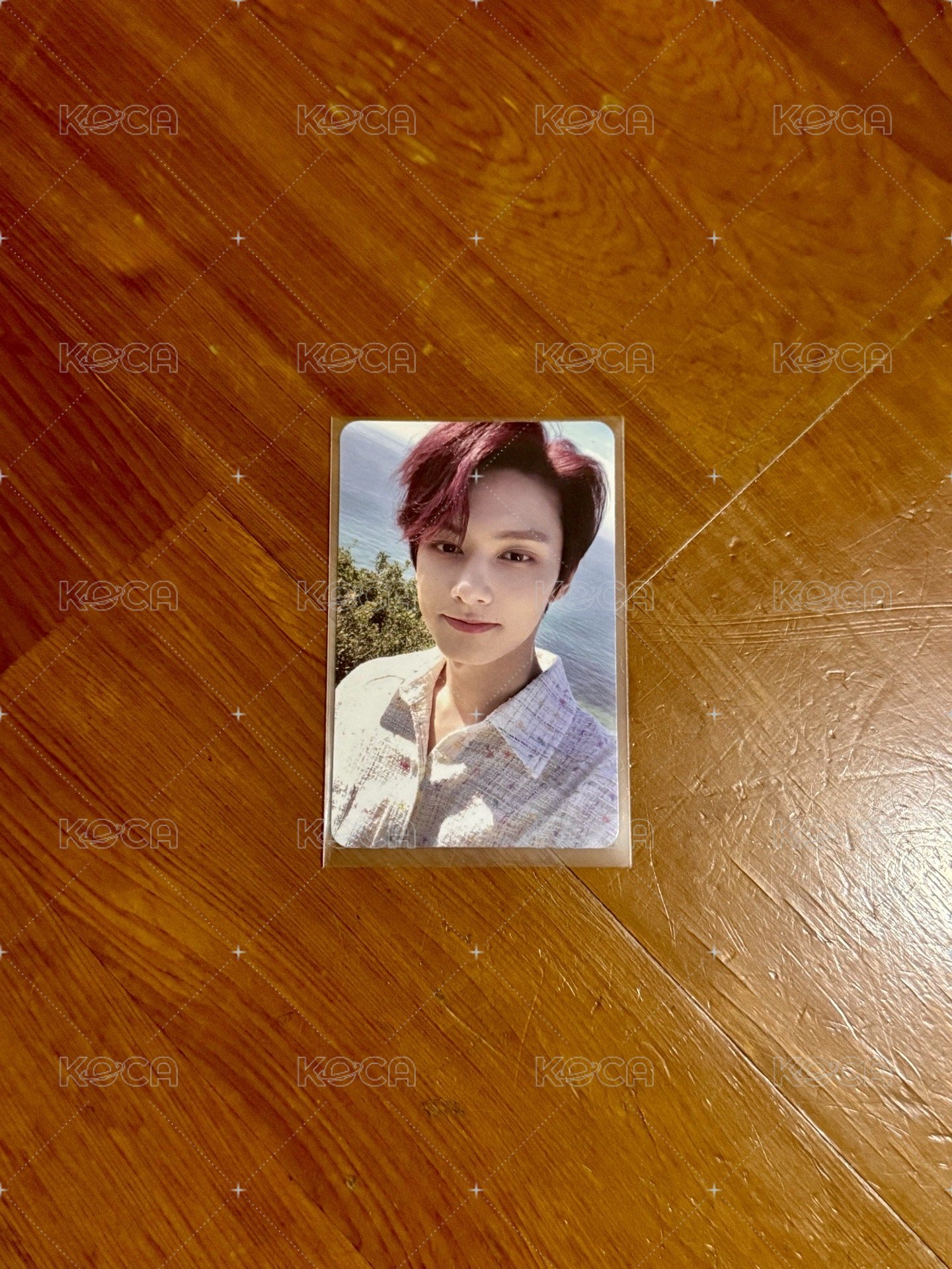 迷七 DUL ver. 專輯卡