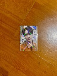迷十一 日版WVS  CARAT ver. 特典卡