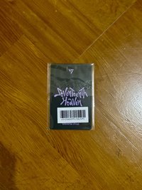 迷十一 WVS 特典卡