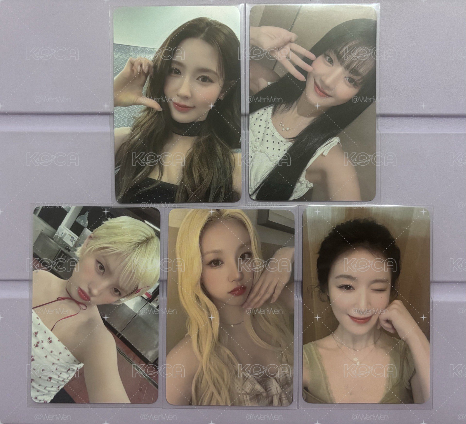 idle fanme2一套