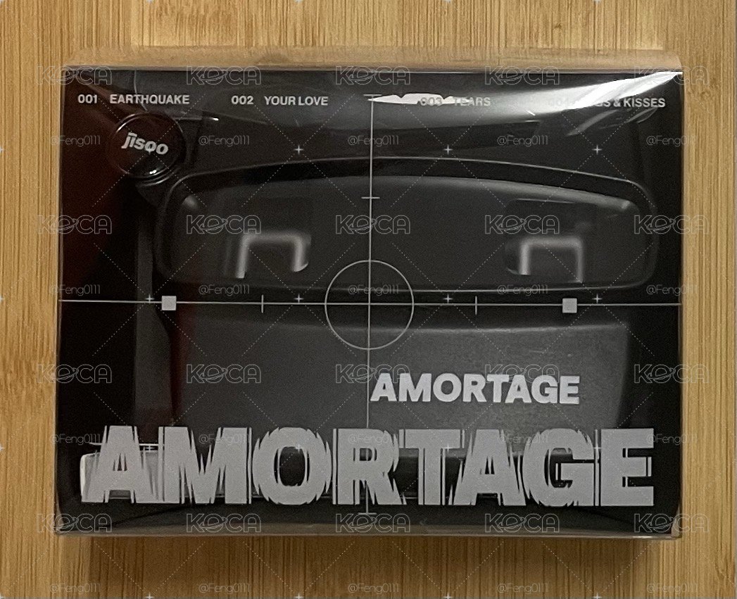 AMORTAGE 電子專 Reels ver.