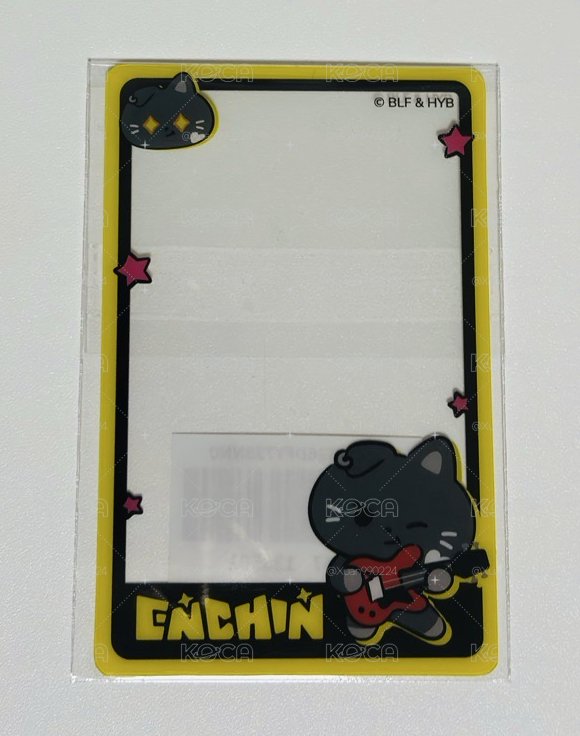 朴綜星 NoxStar ENCHIN線下滿額卡