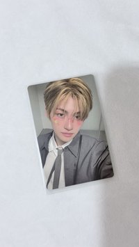 志薫 受傷妝