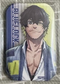 私服系列 徽章 