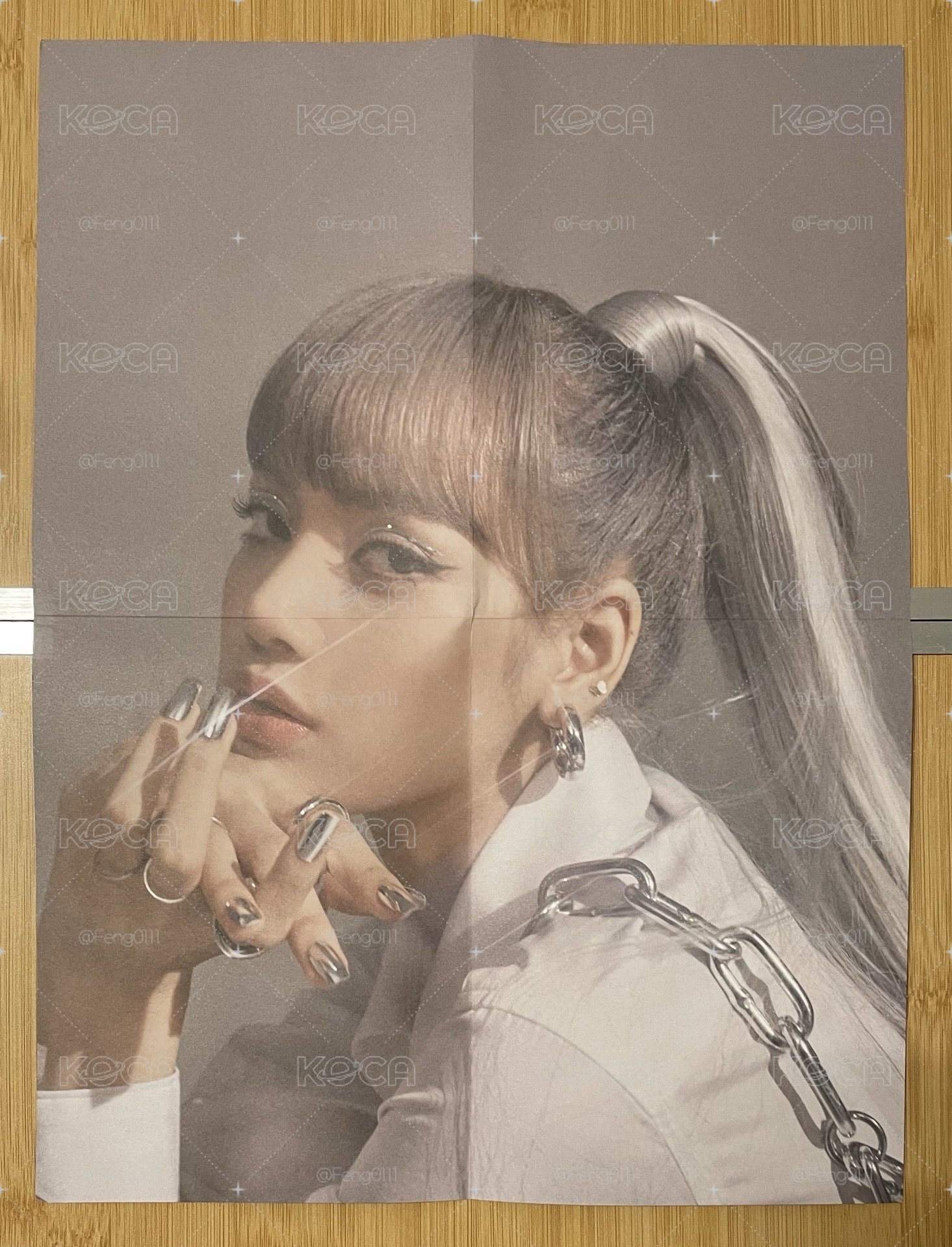 Kill This Love 海報