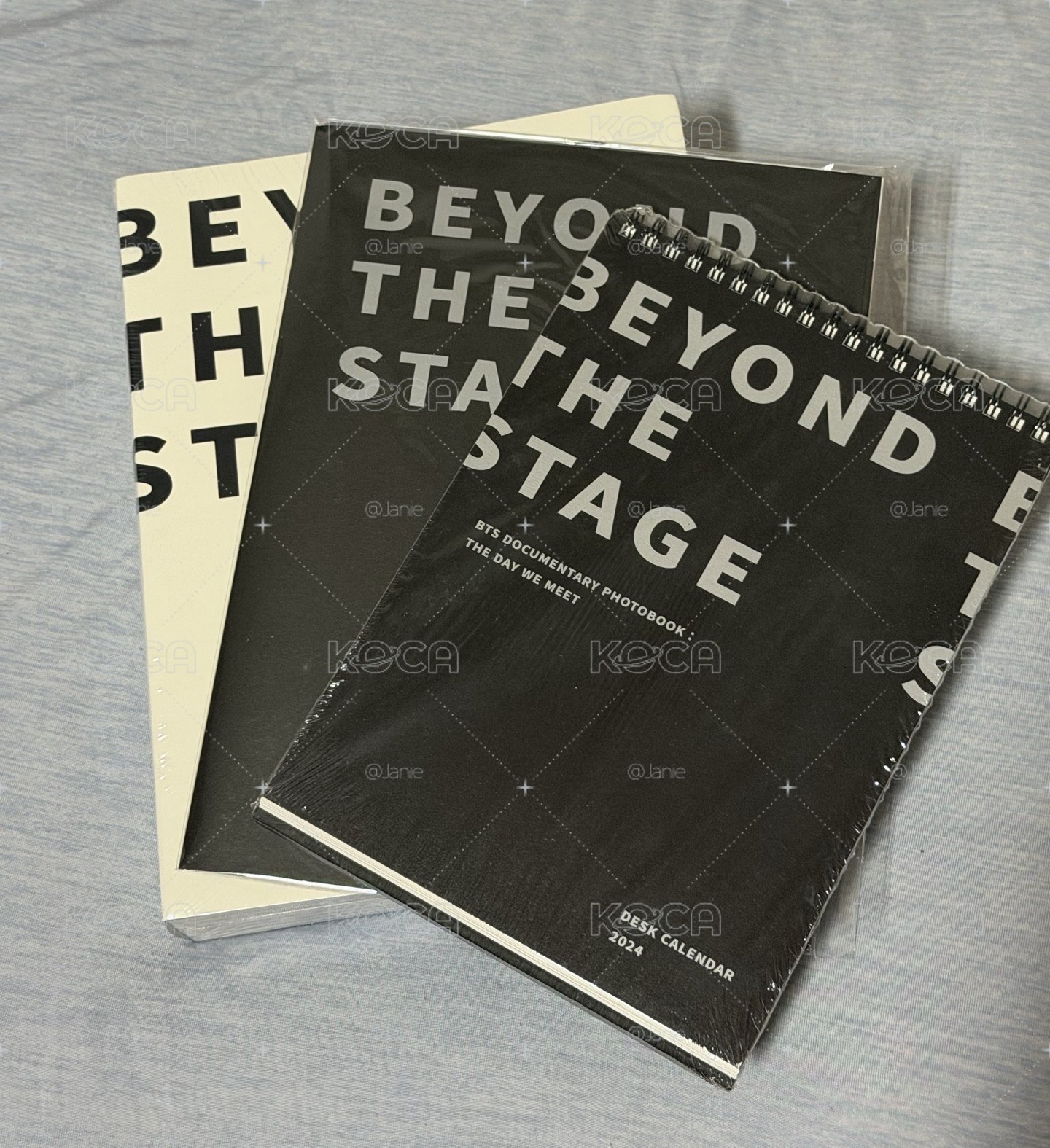 24年 Beyond The Stage 寫真