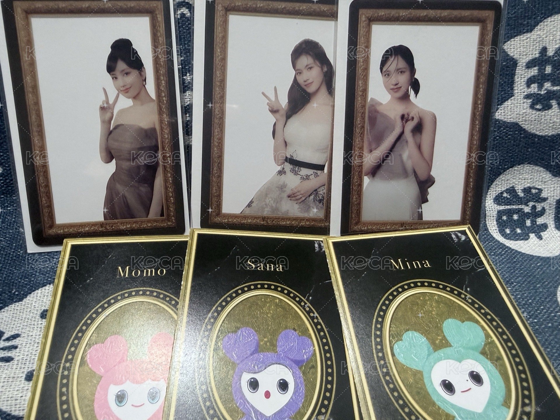MSM 金框