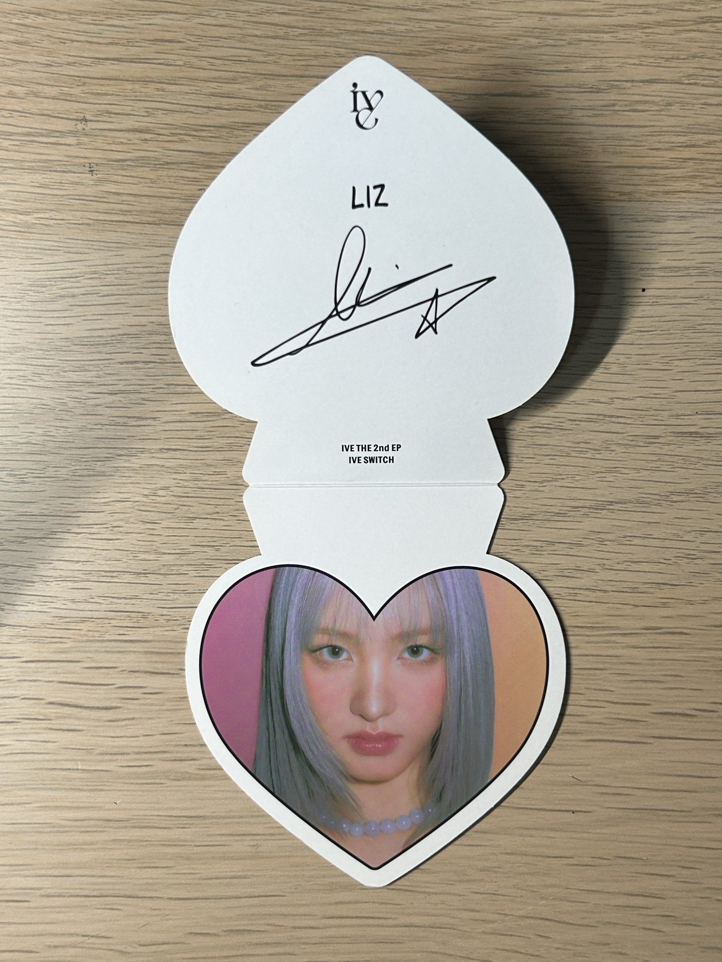 LIZ  SWITCH 隨機卡 