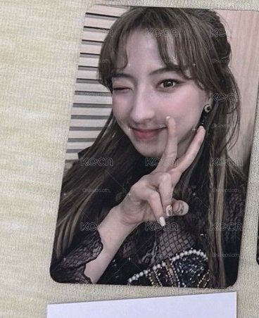 恩熙專卡