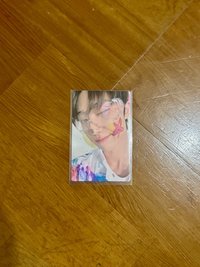 正四 CARAT ver. 專輯卡