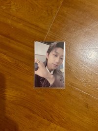 迷十 FADED, MONO, LIFE ver. 專輯卡 