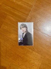 精選專 WVS特典卡