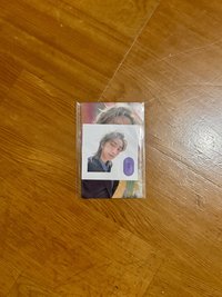 精選專 CARAT ver. WVS 特典卡