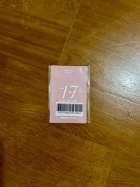 精選專 CARAT ver. WVS 特典卡