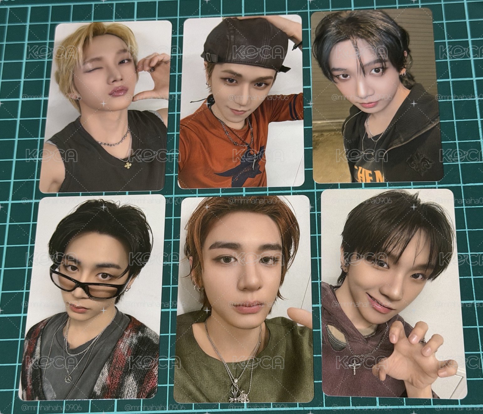 現貨 BOYNEXTDOOR 正規一 HOME 日本通路 預購特典 WVS JP 單封