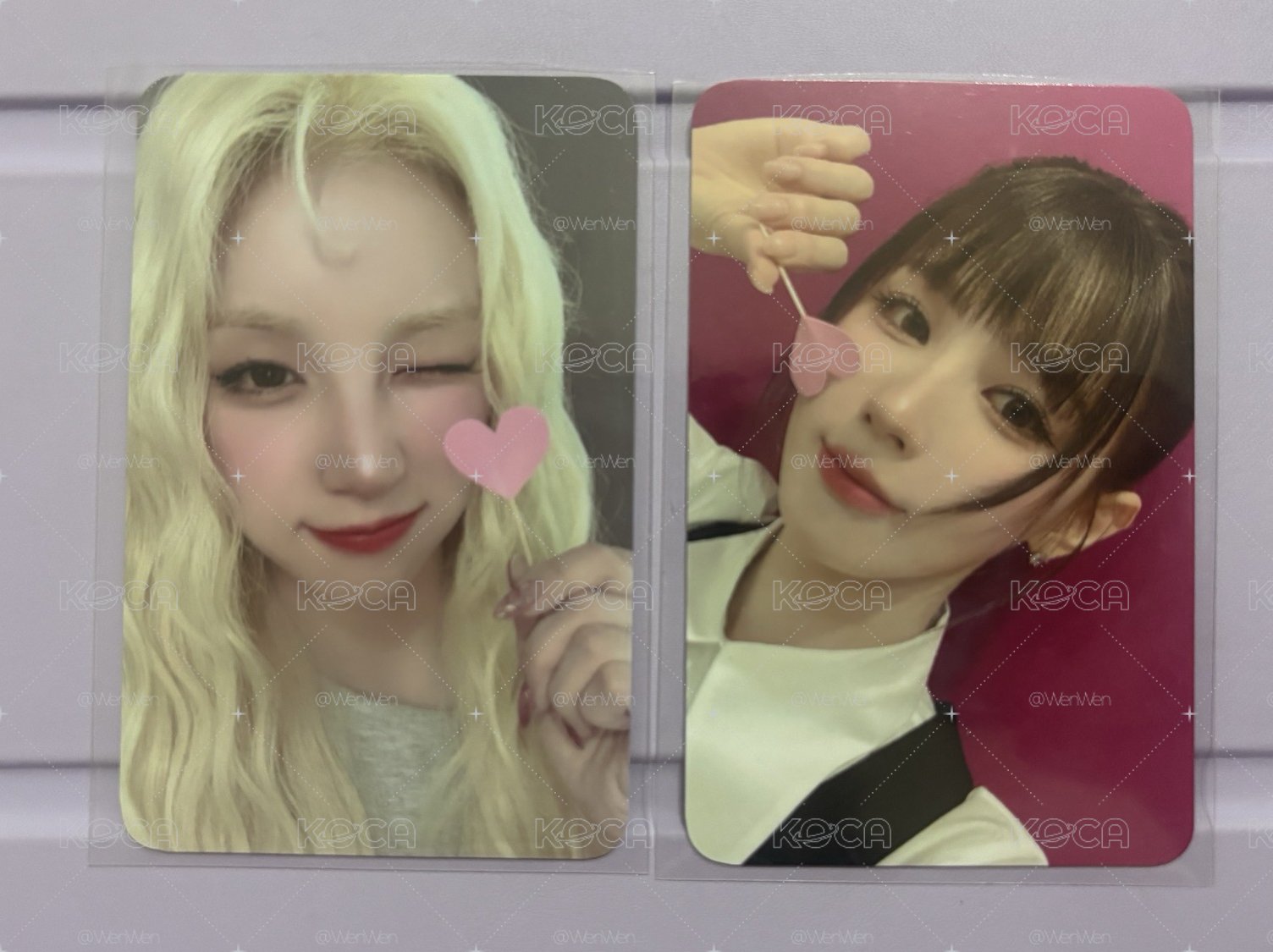 Miyeon ny5姐弟