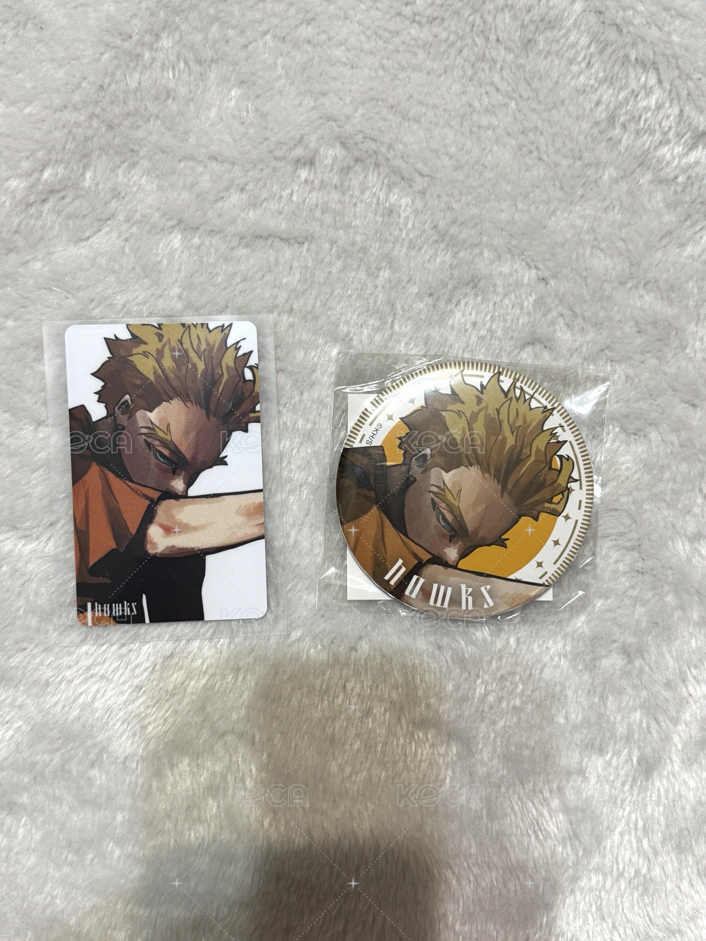 霍克斯SET