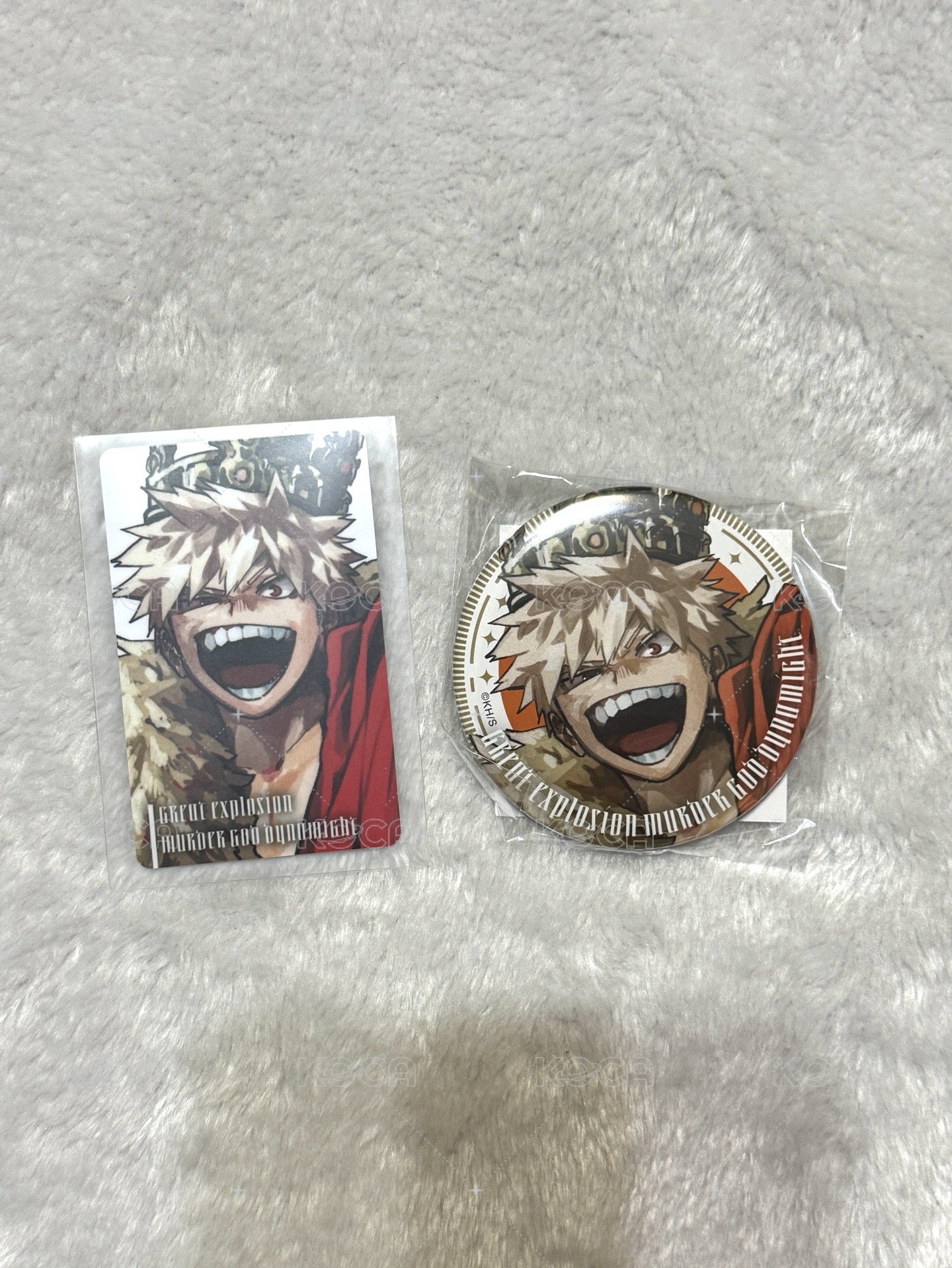 爆豪SET