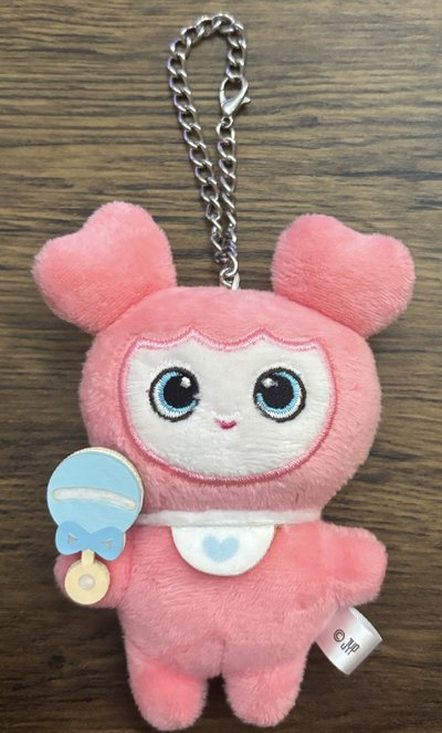 MOMO🩷三週年寶寶娃