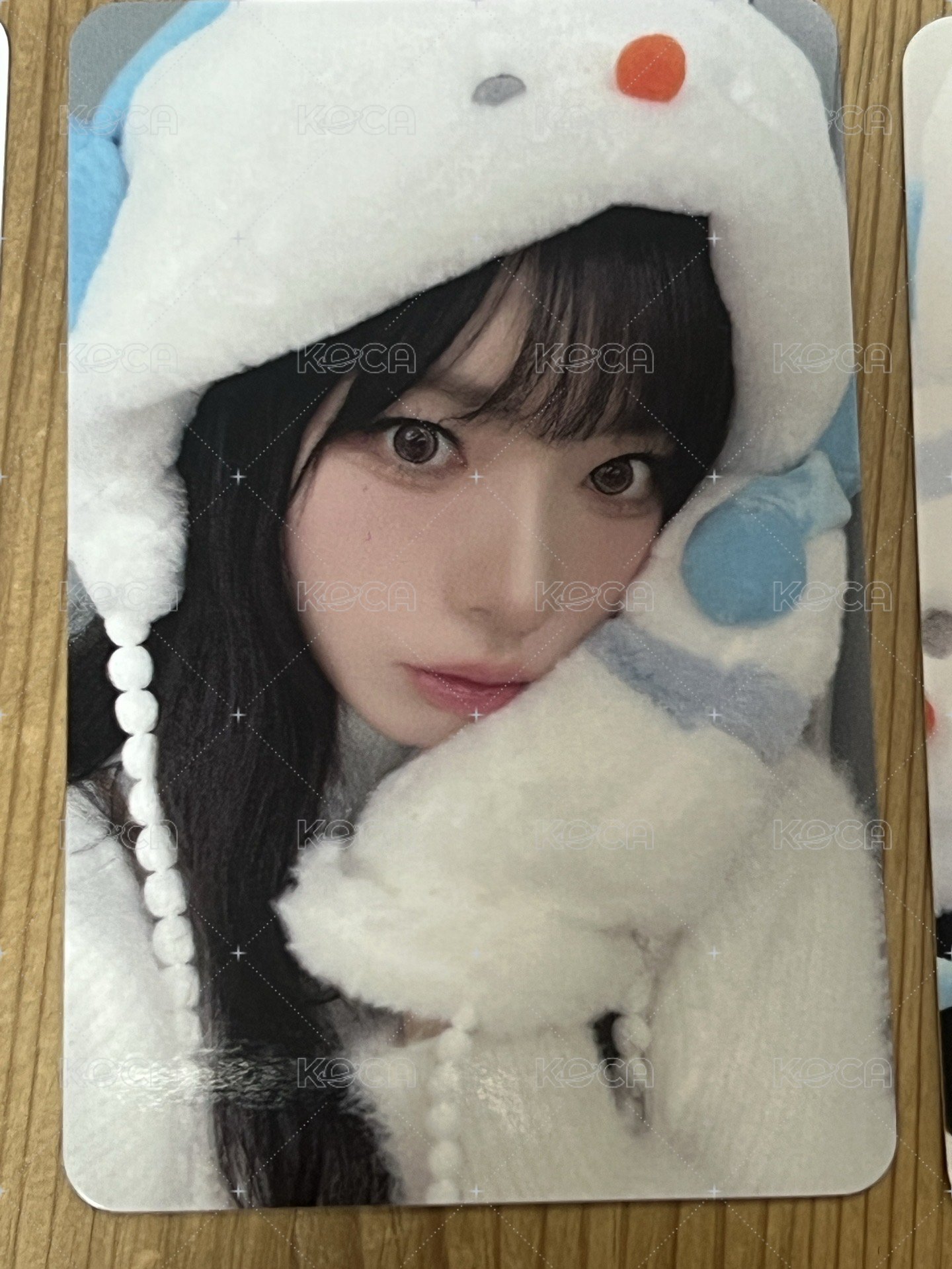 雪人舒萌