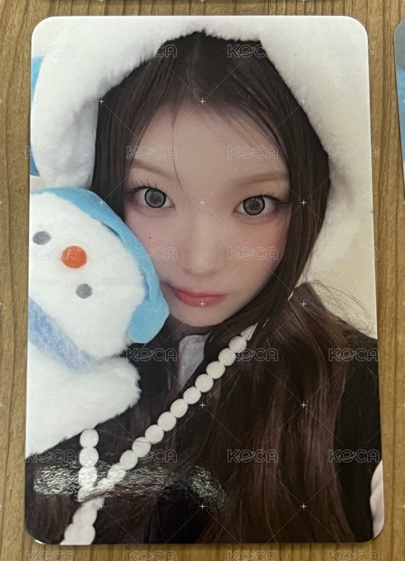 雪人升注
