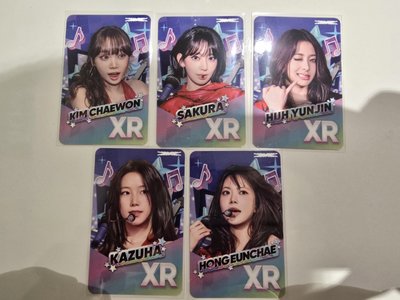 PUREFLOW 仁川場 音遊卡一套不拆