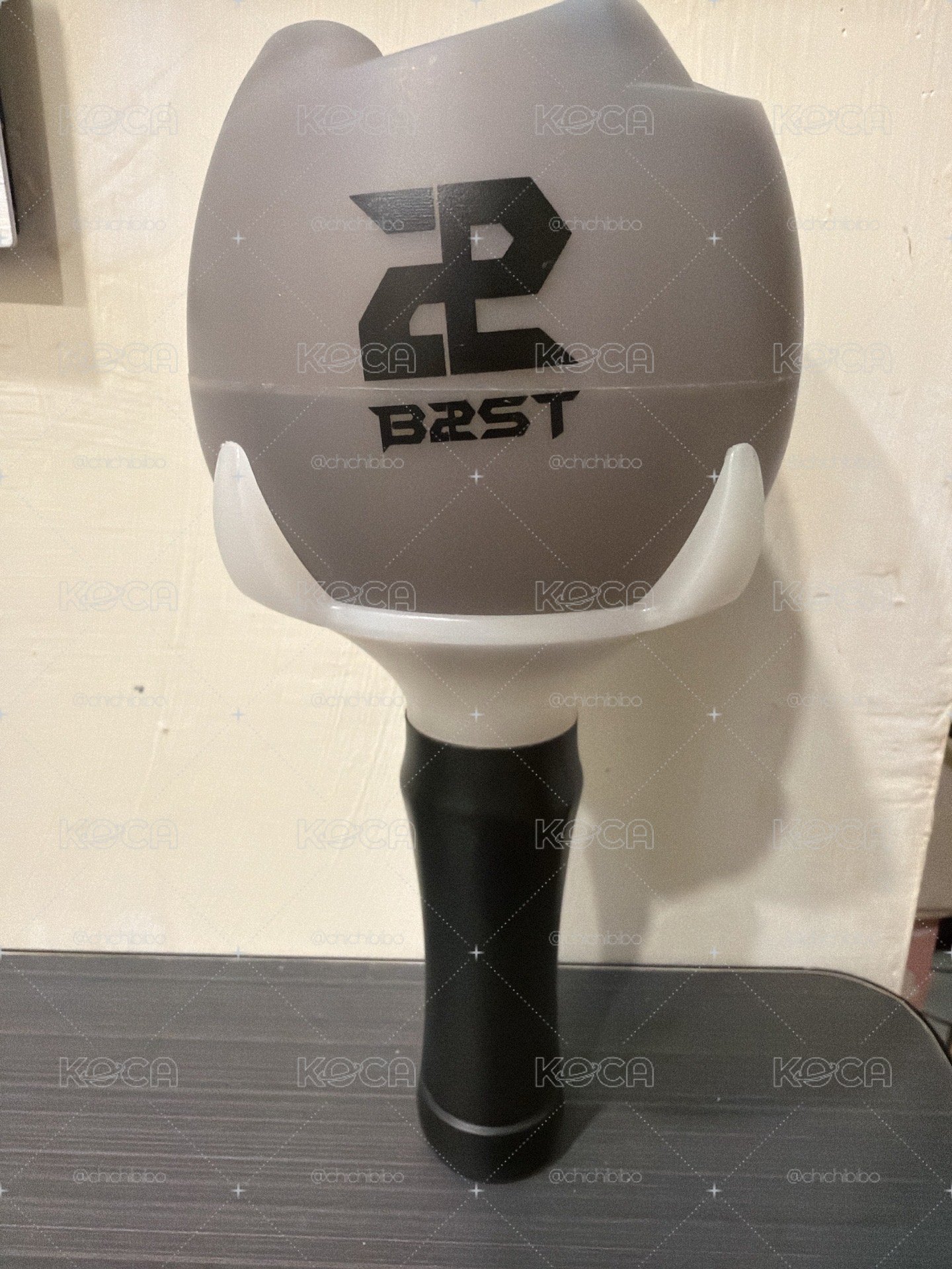 絕版 Beast 一代玫瑰燈