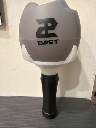 絕版 Beast 一代玫瑰燈
