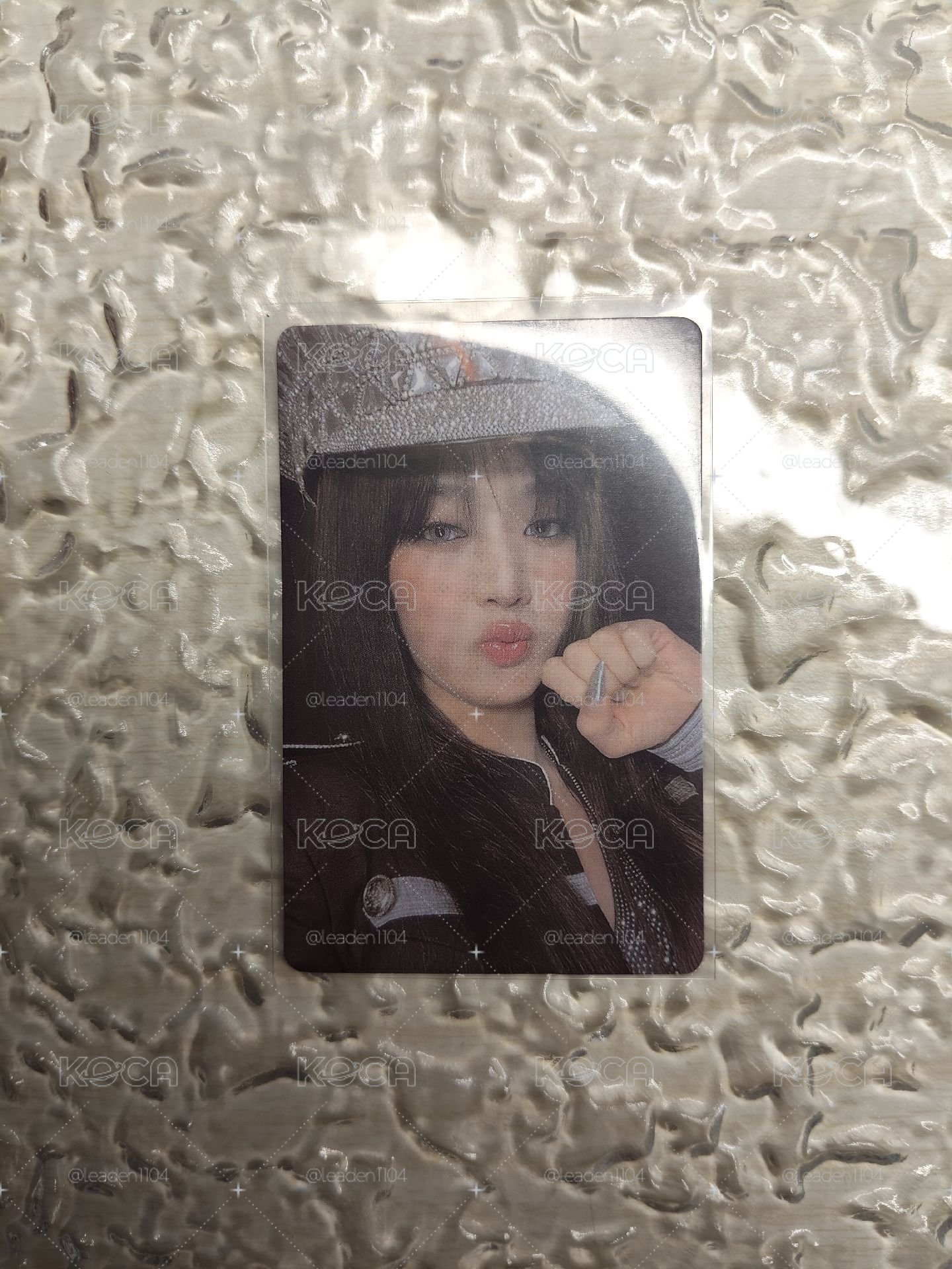 握拳妮