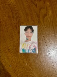 正四 CARAT ver. 專輯卡