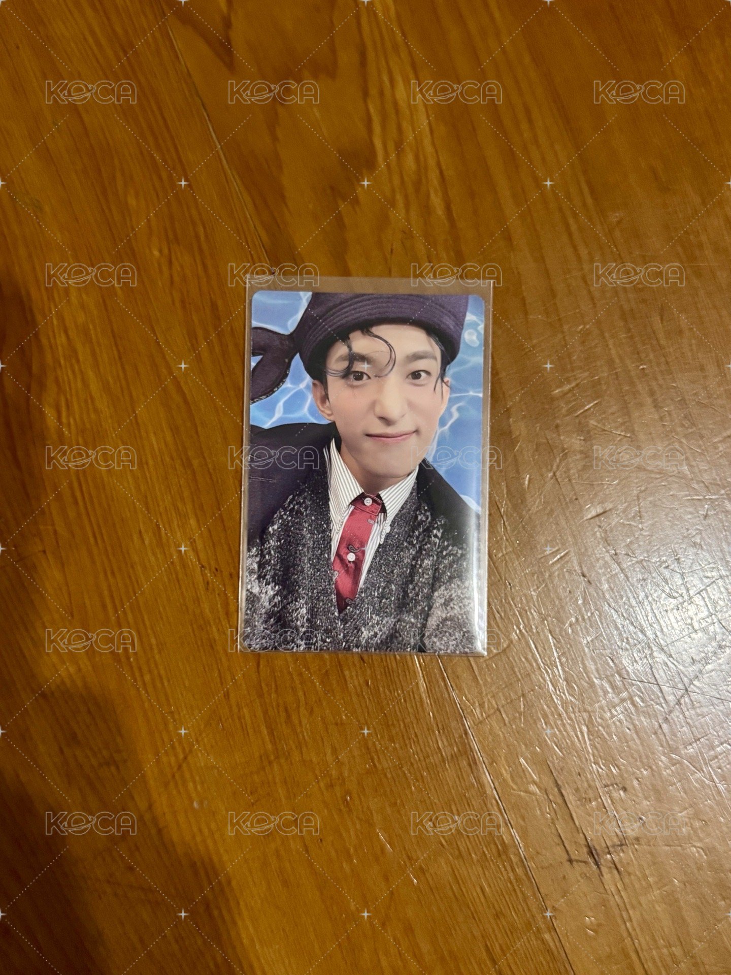 精選專 HERE ver. 專輯卡