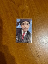 精選專 HERE ver. 專輯卡