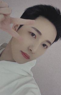 Glitch Mode yzy 簽售卡 三簽