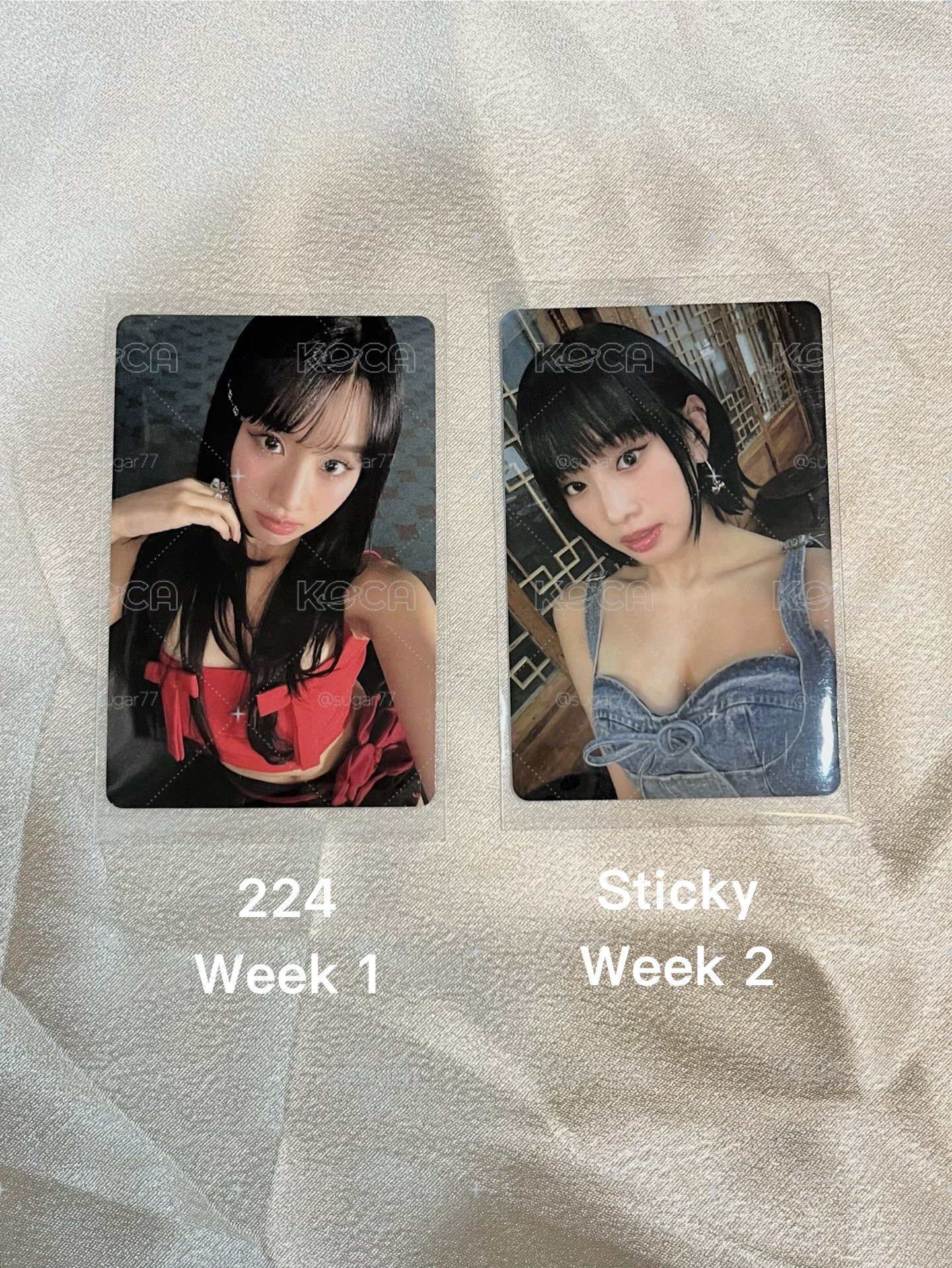 KIOF Natty 音放卡