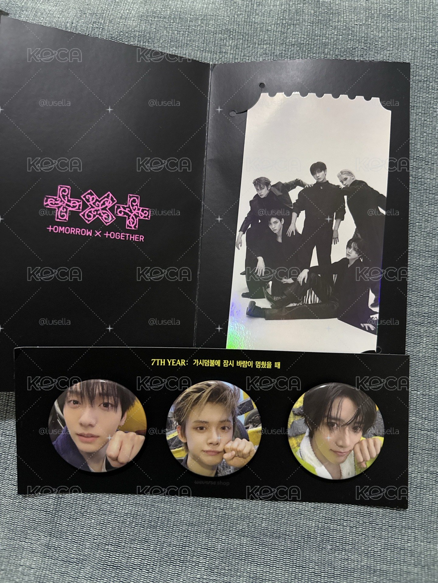 💛 迷八 PB ver. 特典