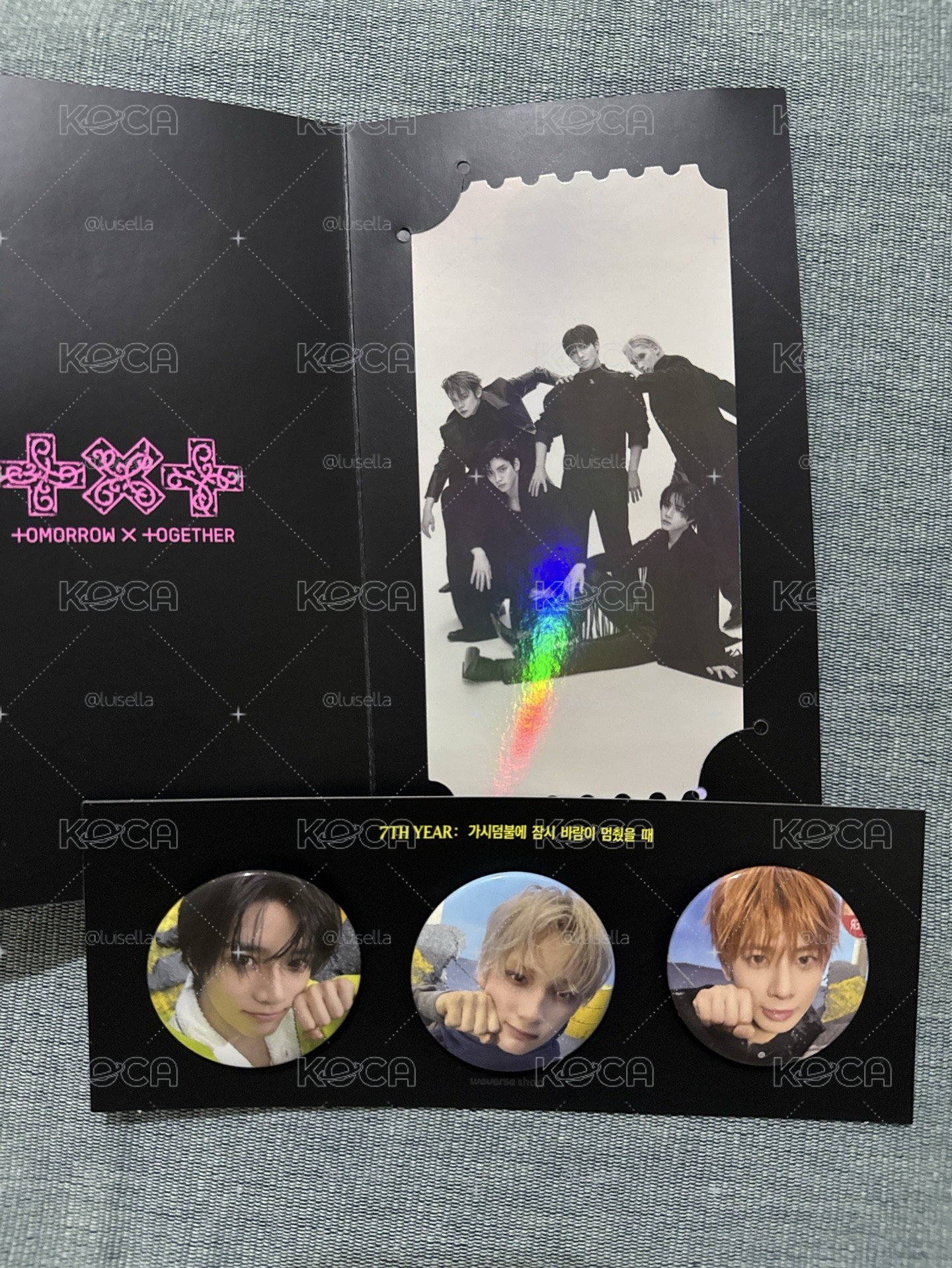 💛 迷八 PB ver. 特典