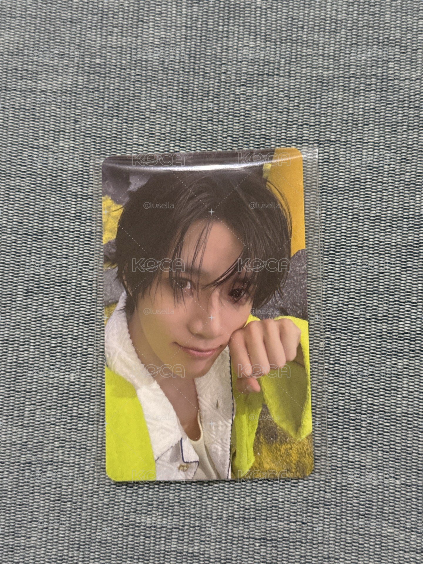 💛 迷八 PB ver. 特典