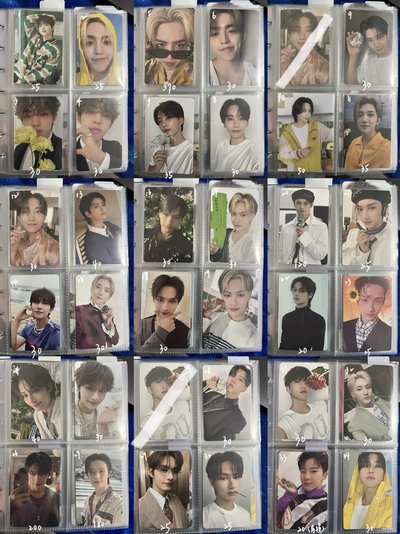 svt 小卡1