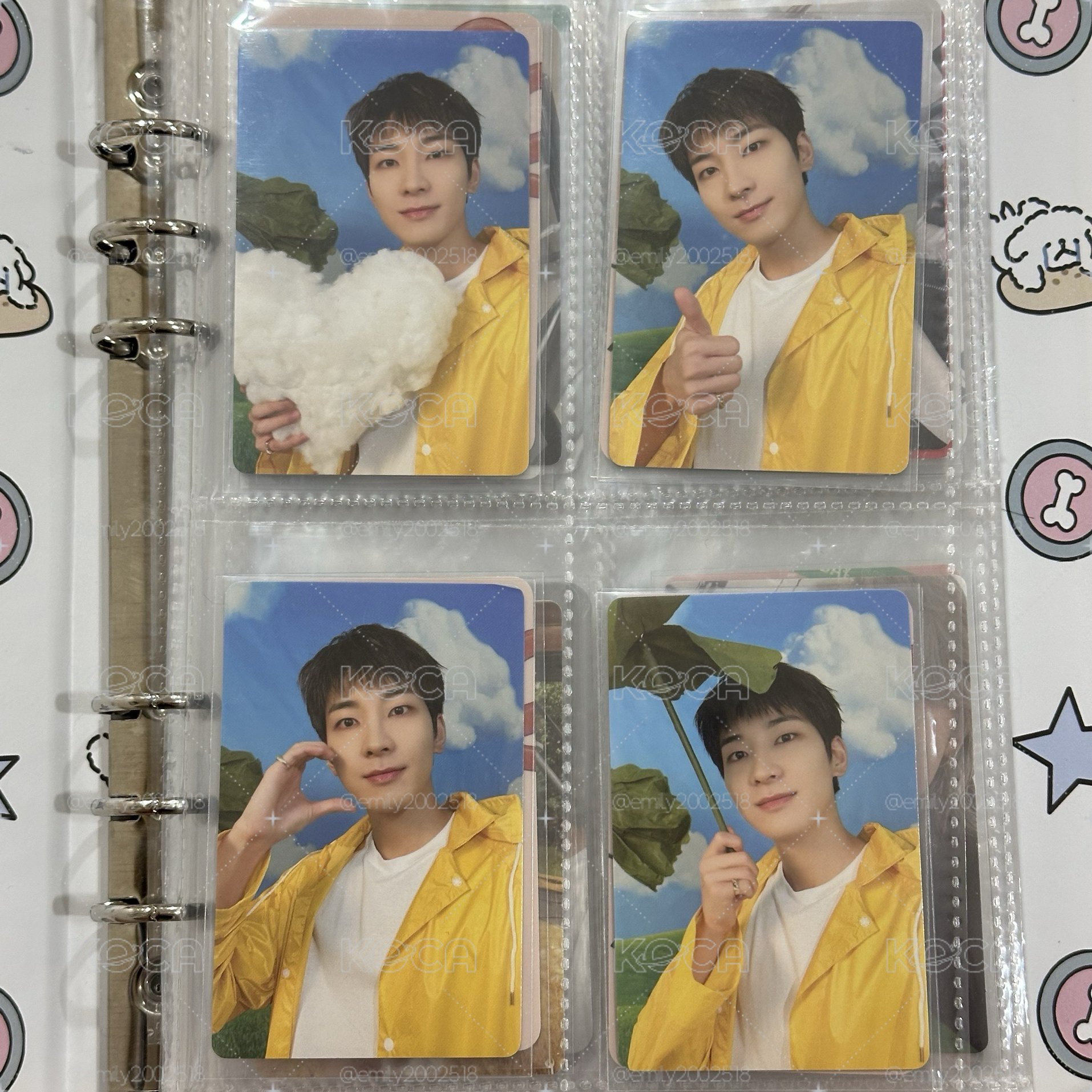 mini 11 克拉盤-圓佑