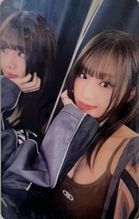 KISS OF LIFE - 2026 KISS OF LIFE BIRTHDAY MD [One of My Day] NATTY EDITION snapism C 特典卡 生日隨機卡