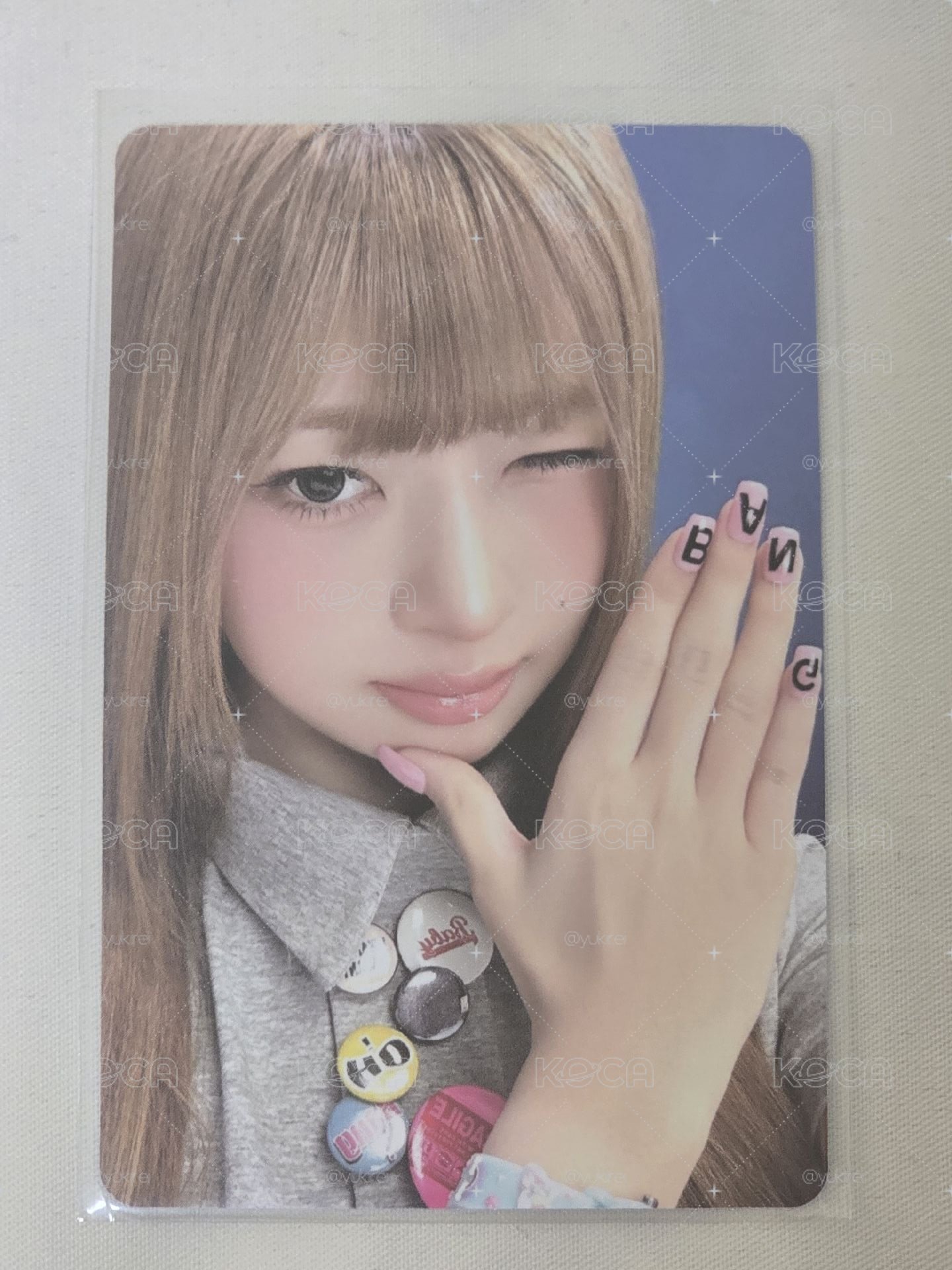 wink怜