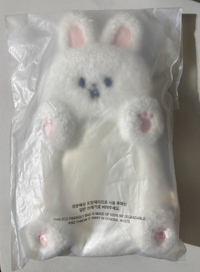 5期飯咪 李畢卡套🐰