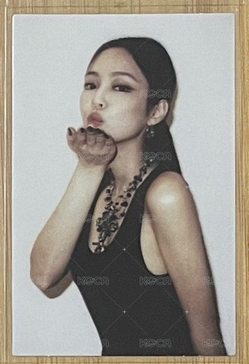 THE ALBUM 專輯卡 1 ver.